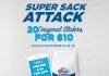 White Castle Super Sack Attack: Get 20 Sliders for $10 White Castle Super Sack Attack 20 Sliders for 10 Bucks