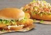 Captain D’s Adds Giant Fish Sandwich and North Atlantic Lobster Rolls to the Menu Captain D's new fish sandwiches menu