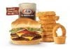 A&W’s Papa Burger & Onion Rings Combo Returns For a Limited Time A&W Papa Burger and Onion Rings Combo returns
