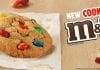 Burger King Welcomes New Cookie Made With M&M’s Chocolate Candies BK new Cookie Made With M&M's Chocolate Candies