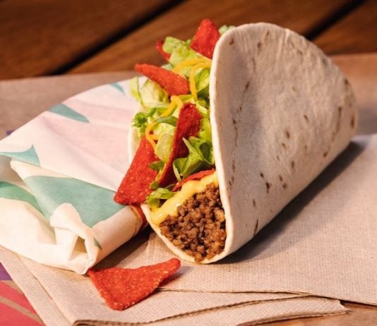 Taco Bell Unveils New $1 Loaded Nacho Taco And Is Testing New $1 Churro Donut Taco Bell new $1 Loaded Nacho Taco