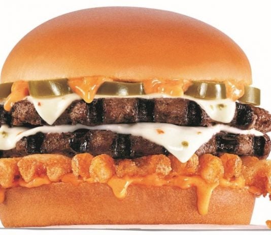 Carl’s Jr. to Sell CBD Infused Rocky Mountain High CheeseBurger Delight on 4/20 Carl's Jr. new Rocky Mountain High CheeseBurger Delight CBD