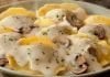 Olive Garden Introduces New Creamy Mushroom Ravioli and Braised Beef Gorgonzola-Alfredo Olive Garden new Creamy Mushroom Ravioli