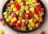 Qdoba Welcomes Back Mango Salsa and Chicken Mango Salad Qdoba Chicken Mango Salad with Mango Salsa