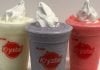 Krystal Releases New Frosted Slushies Krystal Frosted Slushies (All Three Flavors)