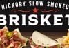 Taco Bueno Introduces New Brisket Taco As Part of New Slow-Smoked Brisket Menu Taco Bueno new Hickory Slow Smoked Brisket menu items