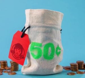 Wendy's 50-Cent Frosty Deal is Back - The Fast Food Post