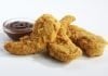 Roy Rogers Fries Up New Chicken Tenders 3-piece order of Roy Rogers new Chicken Tenders