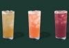 Starbucks Releases Three New Teavana Tea Lemonade Flavors Starbucks new Teavana Tea Lemonade Flavors for Summer