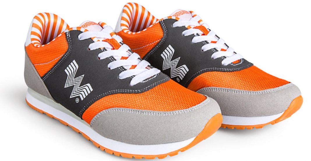Whataburger new Customer Running Style Shoe