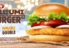 Burger King Releases New Halloumi Burger In The UK Burger King new Halloumi Burger