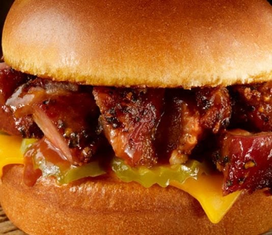 Dickey’s Launches New MVP Sandwich and New Triple Play Parfait Dickey's Barbecue Pit new MVP Sandwich