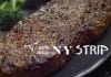 LongHorn Steakhouse Serves Up New 7-Pepper-Crusted NY Strip and New Steakhouse Burger Dip LongHorn Steakhouse new 7-Pepper-Crusted NY Strip