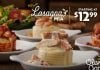 Olive Garden’s Create Your Own Lasagna Mia Offer Now Includes New Four-Cheese Lasagna Rollata Olive Garden new Lasagna Mia with Four-Cheese Lasagna Rollata