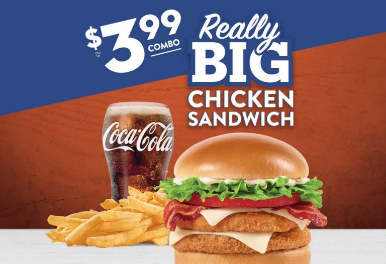 Big Chicken Sandwich Jack In The Box