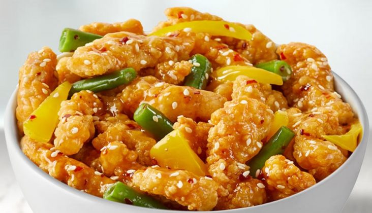 Panda Express Brings Back Honey Sesame Chicken Breast - The Fast Food Post