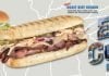 Blimpie Debuts New Roast Beef Reuben And Brings Back Hoboken Hero Blimpie Debuts New Roast Beef Reuben And Brings Back Hoboken Hero