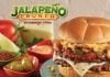 Steak ‘n Shake Brings Back Jalapeño Crunch Burger And Unveils Holiday Shakes Lineup Steak 'n Shake Brings Back Jalapeño Crunch Burger