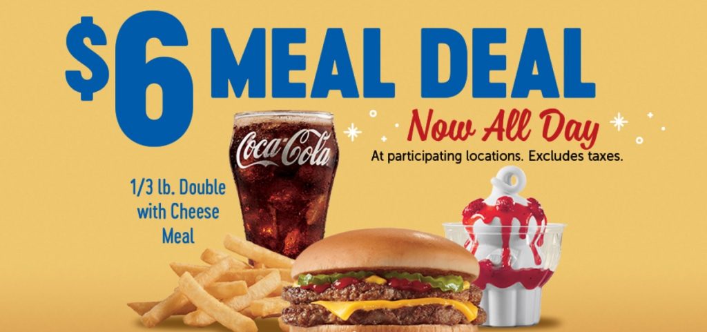 Dairy Queen 6 Meal Deal Now Available All Day The Fast Food Post