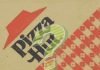 New Mozzarella Poppers Pizza Coming To Pizza Hut Soon Pizza Hut box with question mark on top