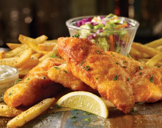 TGI Fridays Offers Fish Chips Nationwide The Fast Food Post