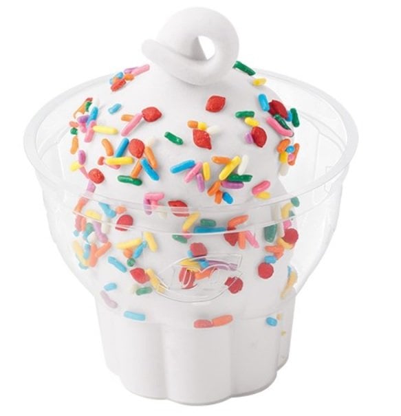 Dairy Queen new Sprinkles Sundae