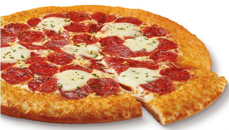 Cheeser Cheeser Pizza _ Review: Little Caesars – BJVTIE