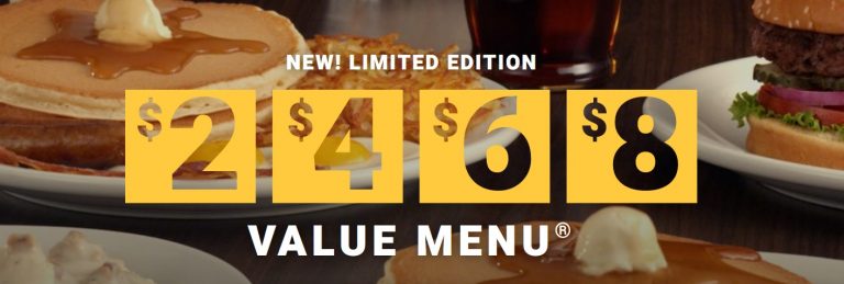 Dennys 2 4 6 8 The Food Thatll Keep You Coming Back - 76tx6l3