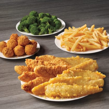 Captain D's Launches New Fish And Chicken Family Meal, Welcomes Back ...
