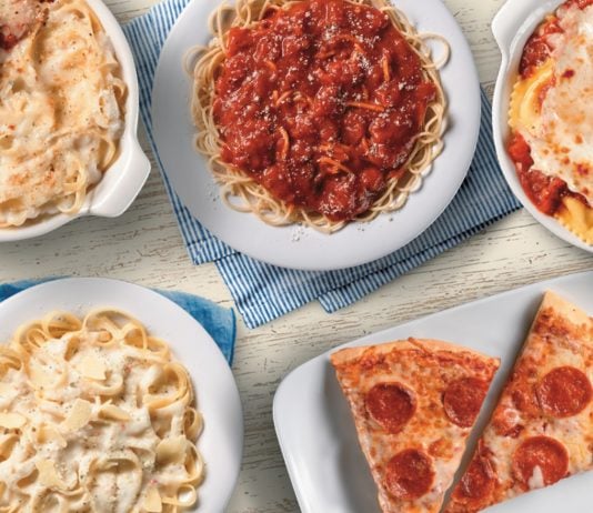 Fazoli’s Debuts New 5 Under $5 Menu Fazoli's Debuts New 5 Under $5 Menu