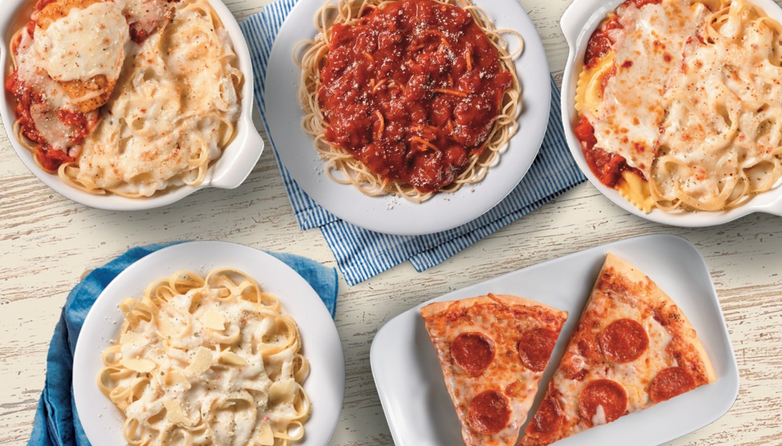 Fazoli s Debuts New 5 Under 5 Menu The Fast Food Post