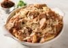 Fazoli’s Adds New Spicy Baked Ziti With Sausage Or Chicken And New Crispy Bacon Ranch Salad Fazoli's new Spicy Baked Ziti with Sausage or Chicken