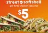 Taco John’s Puts Together New $5 Bundles Deals Taco John's New $5 Bundles Deals hero