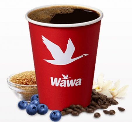 Wawa Offers New Blueberry Cobbler Coffee As Part Of $1 Any Size Coffee ...