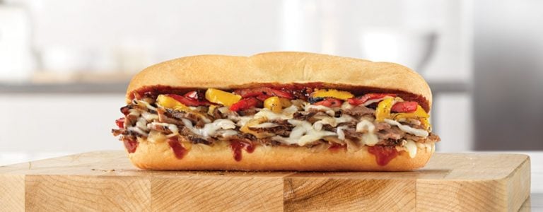 Arby's Launches New Classic Prime Rib Cheesesteak And Spicy Prime Rib