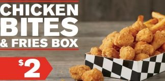 Checkers And Rally's Bring Back $2 Chicken Bites & Fries Box Deal - The ...