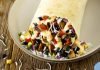 Qdoba Debuts New Signature Eats Entrees Menu Qdoba new Chicken Queso Burrito from Signature Eats Entrees Menu