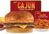 Steak ‘n Shake Brings Back The Cajun Double Steakburger Steak 'n Shake Brings Back The Cajun Double Steakburger