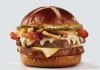 Wendy’s Debuts New Pretzel Bacon Pub Cheeseburger And New Pretzel Pub Chicken Sandwich Wendy's Debuts New Pretzel Bacon Pub Cheeseburger And New Pretzel Pub Chicken Sandwich