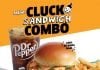 Jack In The Box Introduces New Cluck Sandwich And New Deluxe Cluck Sandwich Jack In The Box Introduces New Cluck Sandwich