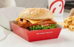 Chick-fil-A Unveils New Grilled Spicy Chicken Deluxe Sandwich - The