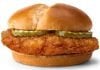 McDonald’s Introduces New Crispy Chicken Sandwich And New Spicy Chicken Sandwich McDonald's Introduces New Crispy Chicken Sandwich And New Spicy Chicken Sandwich
