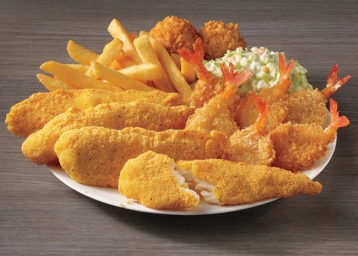 Captain D's Offers Southern-Style Fish Tenders And Butterfly Shrimp For Lent