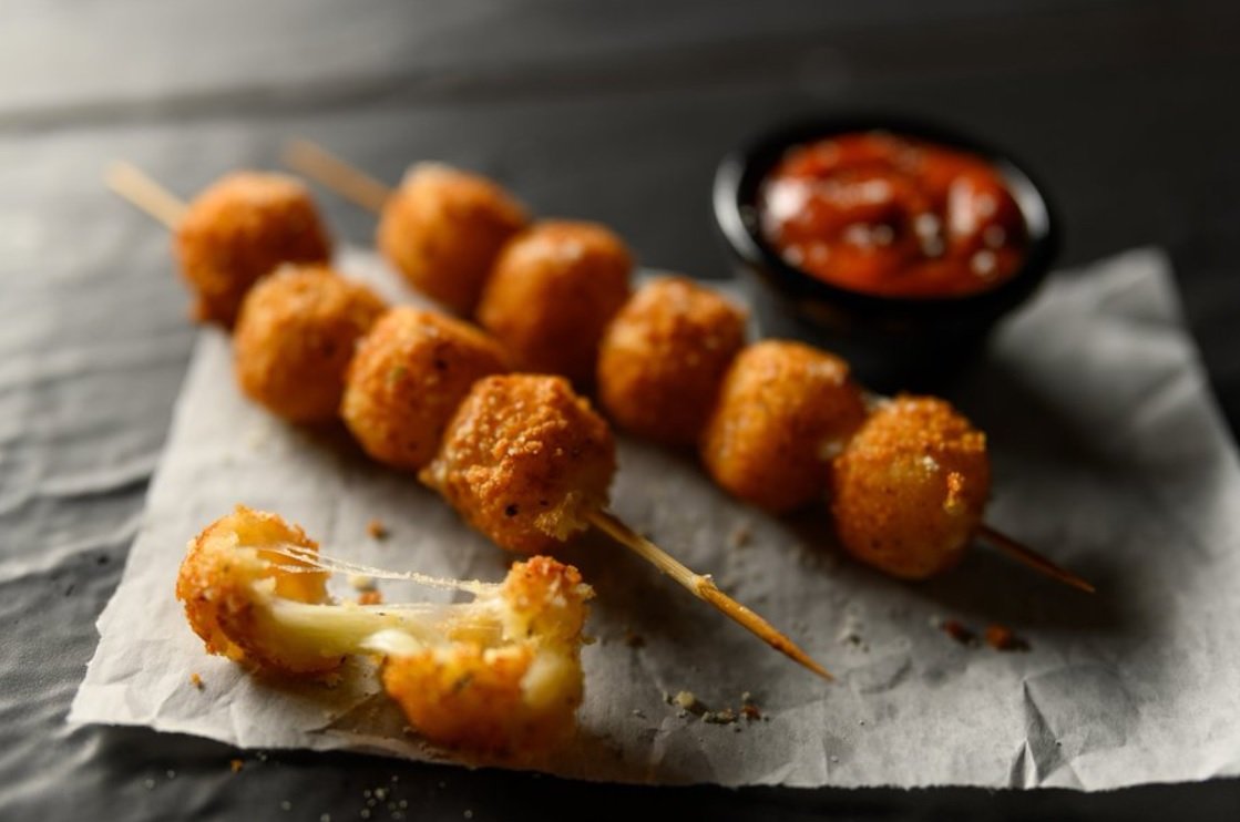 Fazoli's Brings Back Pizza Baked Spaghetti And Reveals New Fried