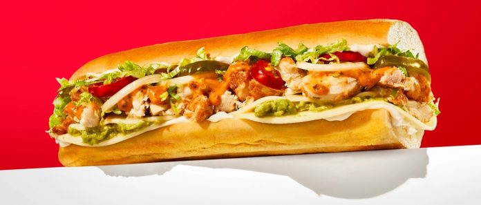 Jimmy John's Releases New Smokin' Kickin' Chicken Sandwich