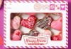 Krispy Kreme Unveils New Valentine’s Day Heart-Filled Doughnut Collection Krispy Kreme Unveils New Valentine's Day Heart-Filled Doughnut Collection