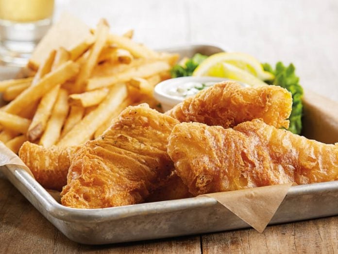 BJ's Adds New Nit Wit Fish 'N' Chips And Nit Wit Mahi-Mahi Tacos