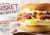 Bruegger’s Unleashes New Western Brisket Sandwich And New Smokehouse Brisket Egg Sandwich Bruegger's Unleashes New Western Brisket Sandwich And New Smokehouse Brisket Egg Sandwich
