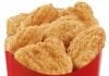 Free 10-Piece Chicken Nuggets With Any Purchase Through The Wendy’s App Free 10-Piece Chicken Nuggets With Any Purchase Through The Wendy's App