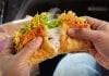 Taco Bell Welcomes Back The Quesalupa Alongside New Black Bean Quesalupa Taco Bell Welcomes Back The Quesalupa And It Has A Lot More Cheese